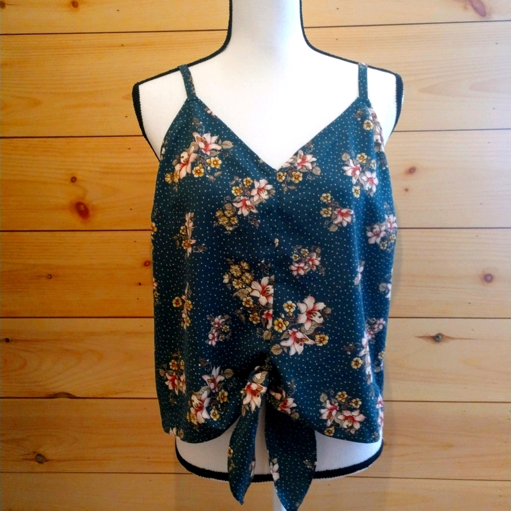 Vixbe crop top